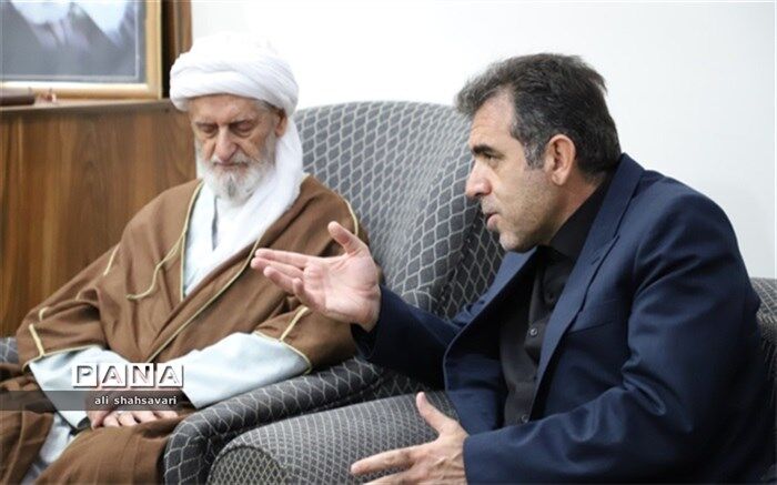 ائمه جمعه، پدران معنوی آموزش و پرورش در شهرها و روستاهای کشور هستند