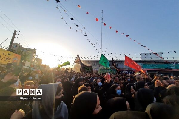 هیات‌ها و تکیه‌های مذهبی شهرستان پاکدشت