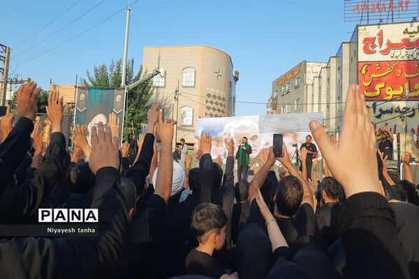 هیات‌ها و تکیه‌های مذهبی شهرستان پاکدشت