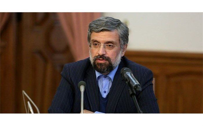 رضا خوراکیان، مدیرعامل موسسه فرهنگی هنری خراسان و مدیرمسئول روزنامه خراسان شد