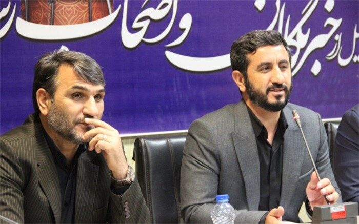 خبرنگاران همراه با رعایت اخلاق رسانه‌ای، مطالبه‌گر باشند