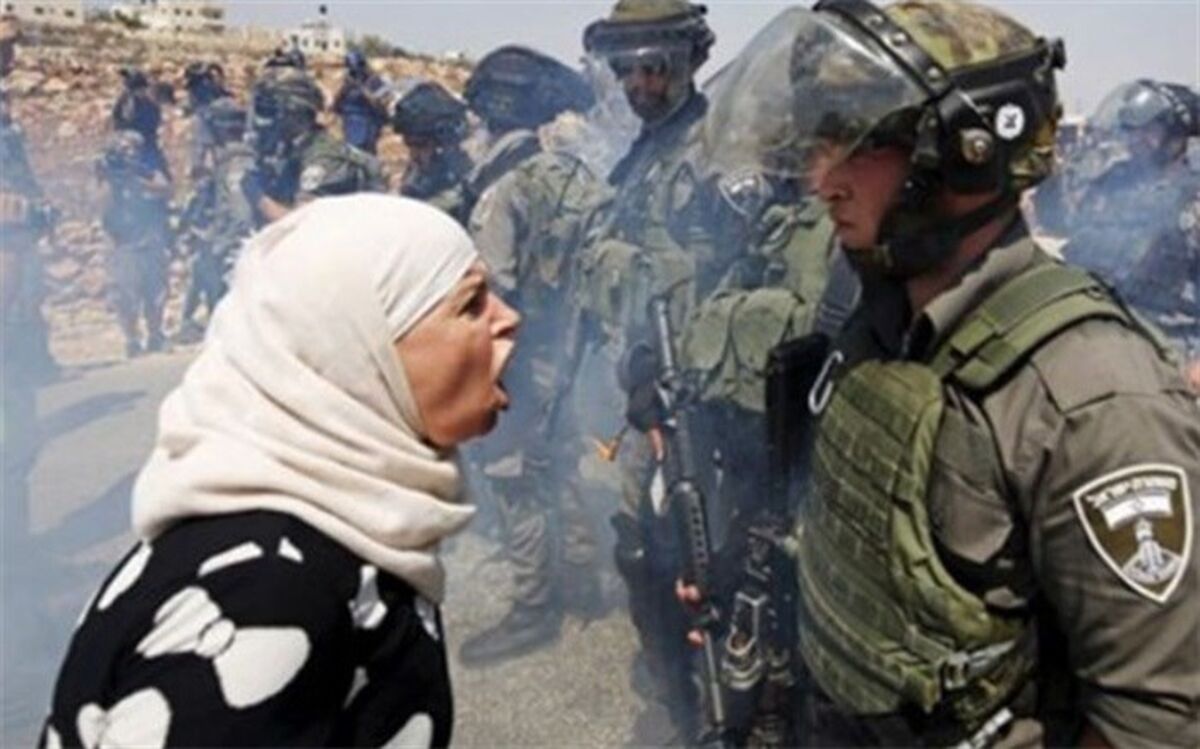 حملات رژیم صهیونیستی، نشان ضعف و هراس آن‌ها از قدرت و شجاعت فلسطینیان است
