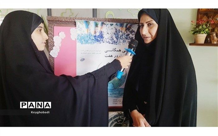 اجرای َطرح هفت در هفت در کانون همدانیان اصفهان‌/ فیلم