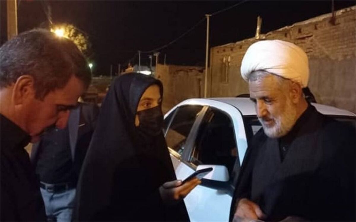 حضور دانش آموزان در مراسم عزاداری حسینی(ع) تحسین برانگیز است