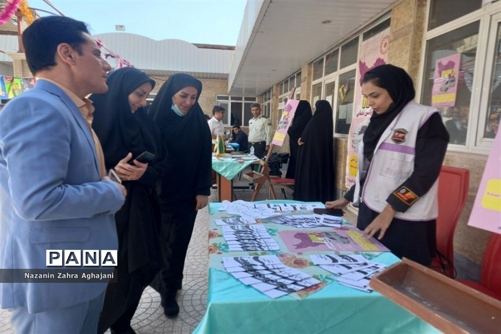 اختتامیه طرح‌های مراقبت در برابر آسیب‌های اجتماعی و پایان فاز اول طرح ملی پاد در رباط‌کریم