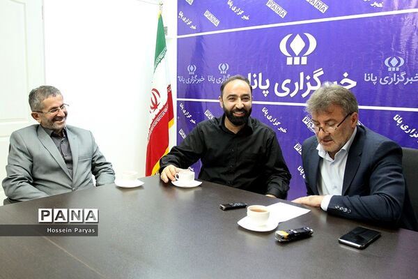 بازدید سخنگوی کمیسیون آموزش و تحقیقات مجلس از خبرگزاری پانا