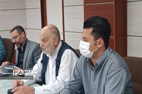 تجلیل از دانش‌آموزان خبرنگار فعال پانا در ملارد
