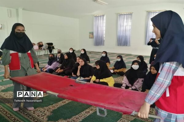 پایگاه تابستانی دبیرستان عصمت صفادشت ملارد