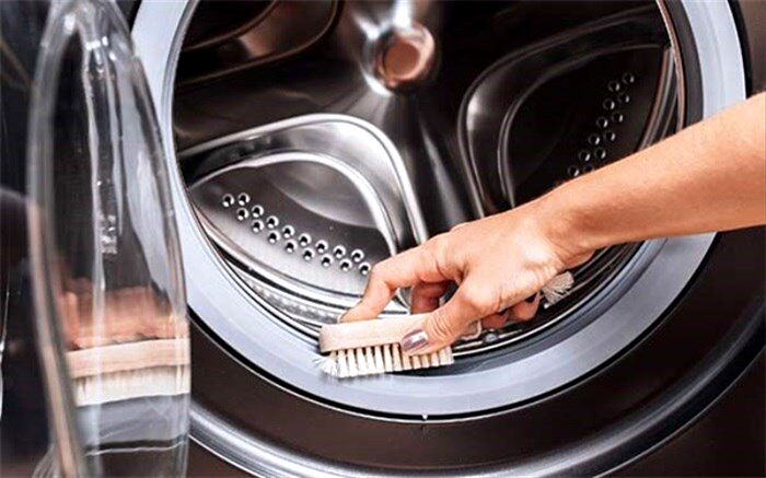 جرم‌گیری و رسوب‌زدایی ماشین لباسشویی را چگونه انجام دهیم؟