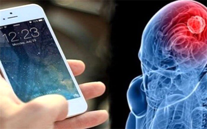 تاثیر امواج موبایل بر مغز انسان