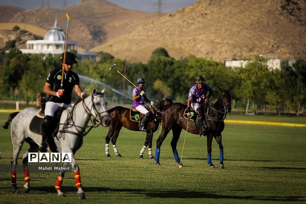 مسابقه چوگان آقایان جام مالکین