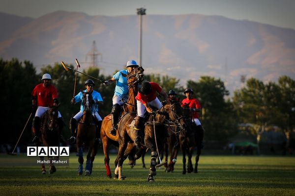 مسابقه چوگان آقایان جام مالکین