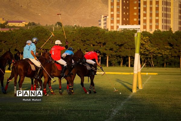 مسابقه چوگان آقایان جام مالکین