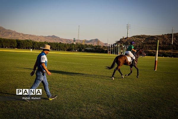 مسابقه چوگان آقایان جام مالکین