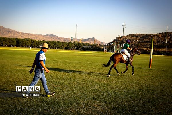 مسابقه چوگان آقایان جام مالکین