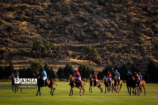 مسابقه چوگان آقایان جام مالکین