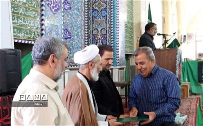 خبرنگاران فعال شهرستان بهاباد تجلیل شدند