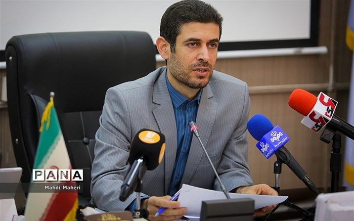 نوبت‌گیری یک میلیون و 200 هزار نوآموز در برنامه ملی سنجش سلامت جسمانی و آمادگی