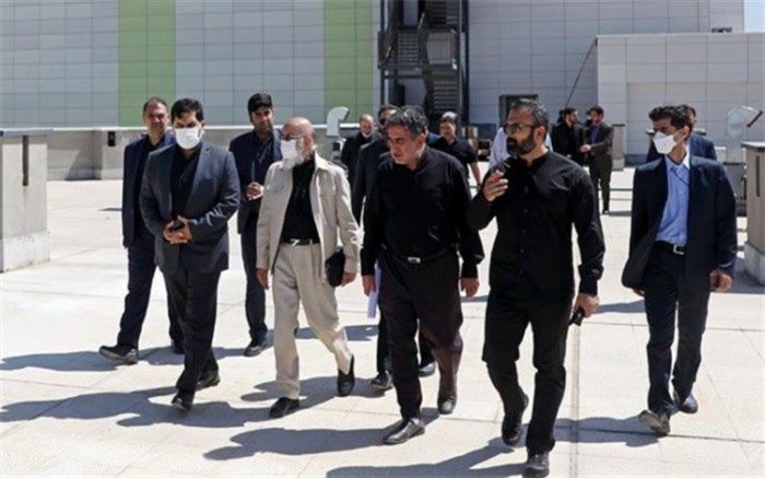 توجه به توسعه مناطق کم‌برخوردار با افتتاح بیمارستان کودکان حکیم