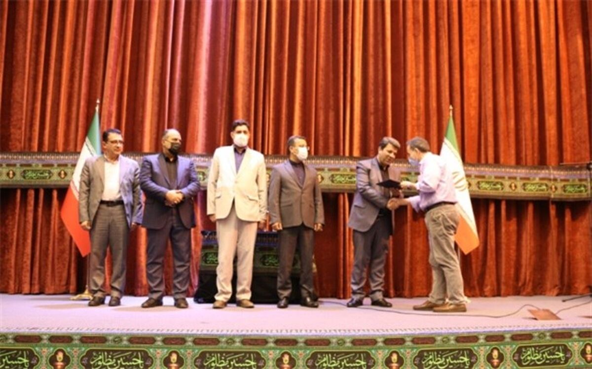 تقدیر از آزادگان سازمان سینمایی