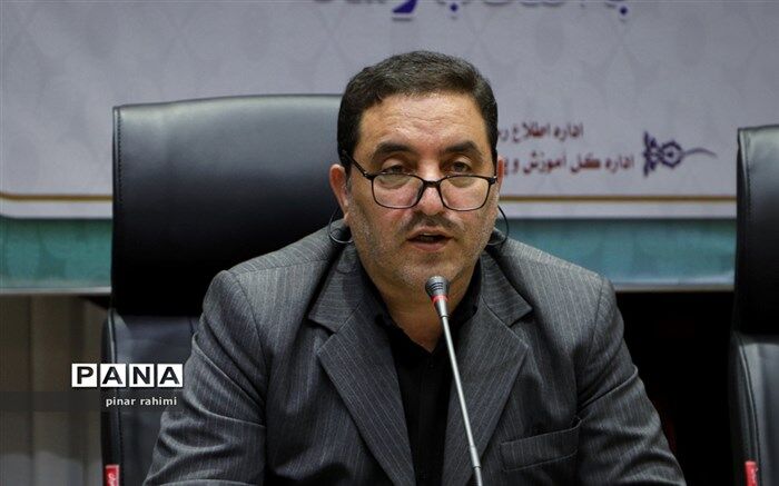 ایجاد فضای آموزشی نوین از جمله برنامه‌های آموزش و پرورش است