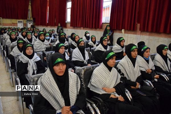 افتتاحیه طرح یاوران ولایت در تبریز