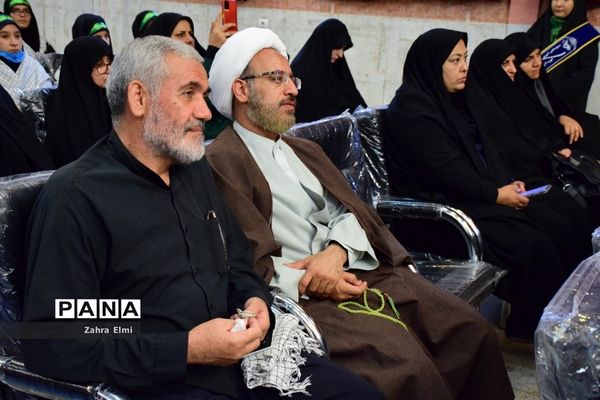 افتتاحیه طرح یاوران ولایت در تبریز