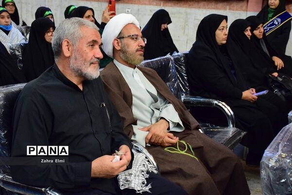 افتتاحیه طرح یاوران ولایت در تبریز
