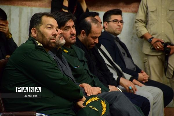 افتتاحیه طرح یاوران ولایت در تبریز