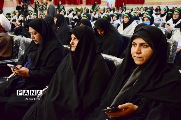 افتتاحیه طرح یاوران ولایت در تبریز