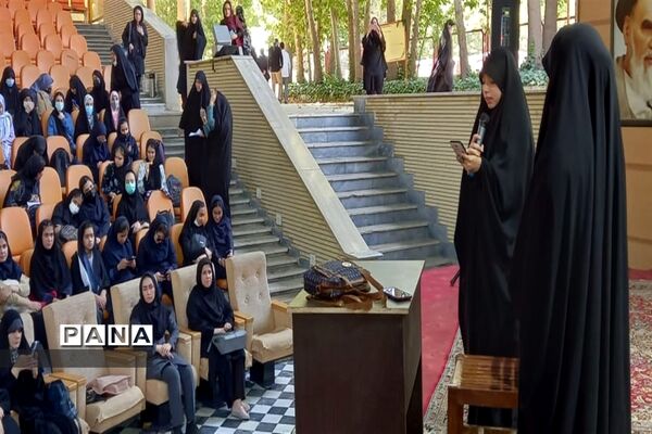 دومین روز برگزاری اردوی یک‌روزه ی دانش‌آموزان در اردوگاه امام علی(ع) محمد‌شهر کرج