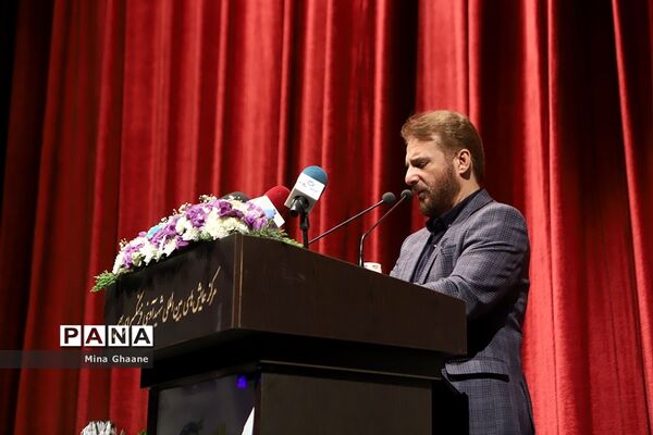 آیین اولین سالگرد درگذشت زنده‌یاد «علی سلیمانی»