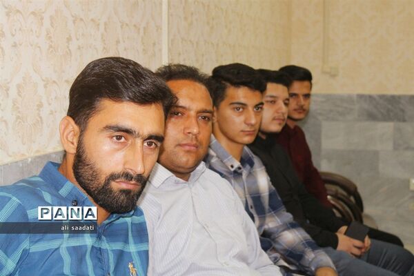 نشست معلمان جوان شهرستان کلات
