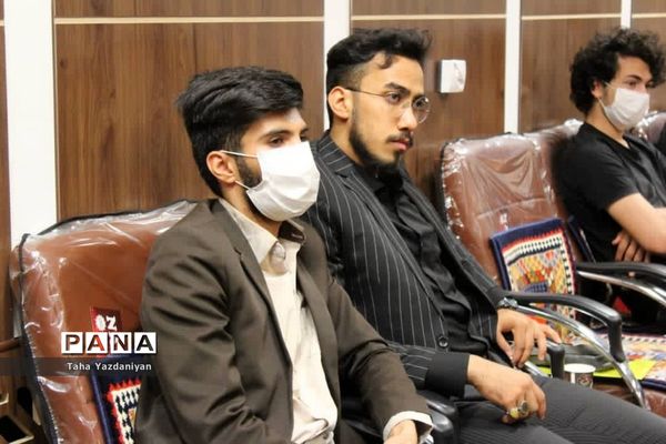 نشست خبری شهردار سمنان