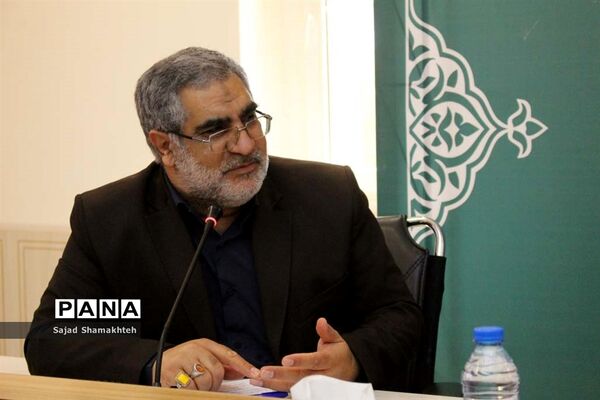 نشست شورای آموزش و پرورش استان خوزستان