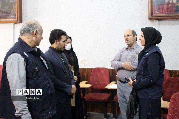 برگزاری آزمون خبرنگاری خبرگزاری پانا استان فارس