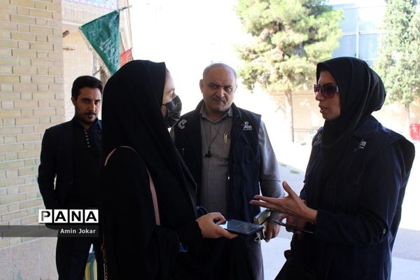 برگزاری آزمون خبرنگاری خبرگزاری پانا استان فارس