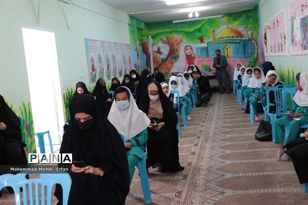 برگزاری آزمون هماهنگ استانی سنجش کیفی خبرنگاری در آباده