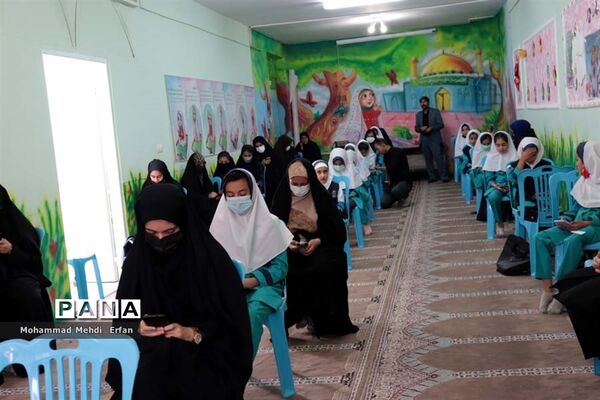 برگزاری آزمون هماهنگ استانی سنجش کیفی خبرنگاری در آباده