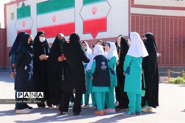 برگزاری آزمون هماهنگ استانی سنجش کیفی خبرنگاری در آباده