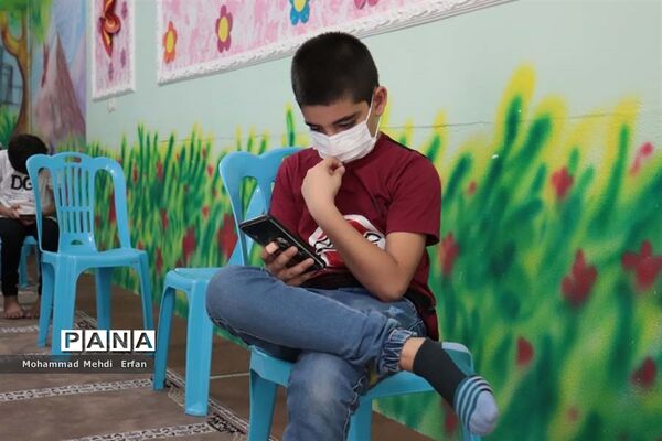 برگزاری آزمون هماهنگ استانی سنجش کیفی خبرنگاری در آباده
