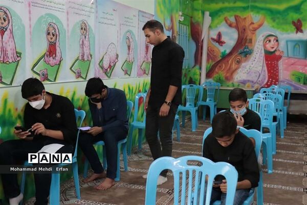 برگزاری آزمون هماهنگ استانی سنجش کیفی خبرنگاری در آباده