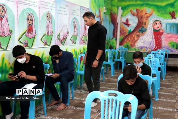 برگزاری آزمون هماهنگ استانی سنجش کیفی خبرنگاری در آباده