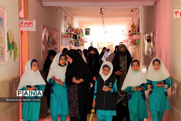 برگزاری آزمون هماهنگ استانی سنجش کیفی خبرنگاری در آباده
