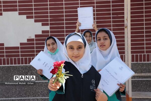 برگزاری آزمون هماهنگ استانی سنجش کیفی خبرنگاری در آباده
