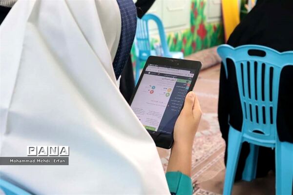 برگزاری آزمون هماهنگ استانی سنجش کیفی خبرنگاری در آباده