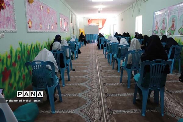 برگزاری آزمون هماهنگ استانی سنجش کیفی خبرنگاری در آباده