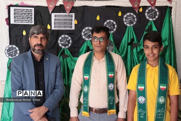 برگزاری آزمون هماهنگ استانی سنجش کیفی خبرنگاری در آباده
