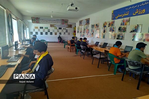 برگزاری آزمون استانی سنجش کیفی خبرنگاران پانا همزمان با سراسر فارس در اقلید