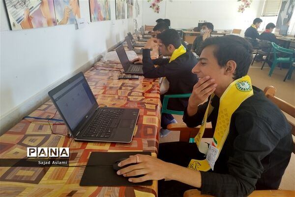 برگزاری آزمون استانی سنجش کیفی خبرنگاران پانا همزمان با سراسر فارس در اقلید